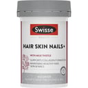 Swisse Beauty Hair Skin Nails+ 60 tablets thumbnail 1