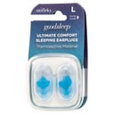 Otifleks Invisible Good Sleep Earplugs Large 1 pair thumbnail 4