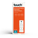 TouchBio RSV, Flu A/B & COVID-19 Rapid Antigen Self-Testing Kit 2 pack thumbnail 1
