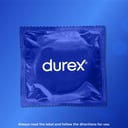 Durex Regular Condoms 30 pack thumbnail 9