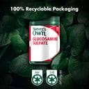 Nature's Own Glucosamine Sulfate 400 tablets thumbnail 9