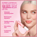 Revlon Glimmer Lip Oil Candy Hearts 1 each thumbnail 3