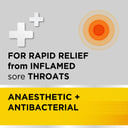 Strepsils Extra Honey & Lemon Throat 36 lozenges thumbnail 8