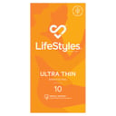 LifeStyles Condoms Ultra Thin 10 pack thumbnail 1