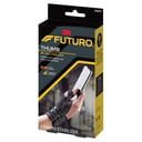 Futuro Deluxe Thumb Stabiliser Small/Medium Black 1 each thumbnail 2
