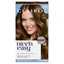 Clairol Nice'n Easy 6 Natural Light Brown 1 pack thumbnail 1