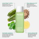 Hey Bud AHA + Hemp Exfoliating Toner 150ml thumbnail 3
