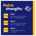 Nicabate Clear Patch 7mg Step 3 - 7 patches thumbnail 4