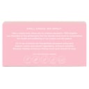 Tom Organic Tampons Mini 16 pack thumbnail 2