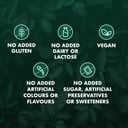 Nature's Own Triple Strength Garlic + C Horseradish 100 tablets thumbnail 5