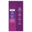 Poise Pads Overnight 8 pack thumbnail 3