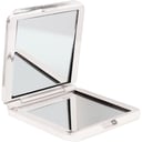Wicked Sista Metallic Magnifying Mirror Silver 1 each thumbnail 2