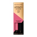 Max Factor Lipfinity Lip Colour 22 Forever Lolita 1 each thumbnail 1