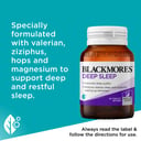 Blackmores Deep Sleep 60 tablets thumbnail 7