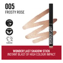 Rimmel Wonder'Last Shadow Stick 005 Frosty Rose 1 each thumbnail 6