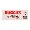 Huggies Nappies Essentials Infants 54 pack thumbnail 5