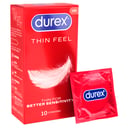 Durex Thin Feel Condoms 10 pack thumbnail 9