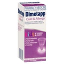 Dimetapp Kids 6 Years and Over Cold & Allergy Sugar Free Grape Flavour 200ml thumbnail 6