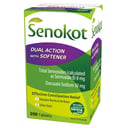 Senokot Dual Action Tablets 200 tablets thumbnail 11