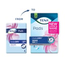 Tena Pads InstaDry Extra Long Length 6 pack thumbnail 7