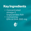 Blackmores Omega Mini Double Concentrate 400 capsules thumbnail 8