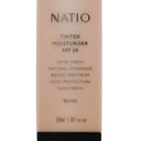 Natio Glow Tinted Moisturiser Beige 50ml thumbnail 1