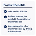 Ear Clear Swimmers Ear 40ml thumbnail 5
