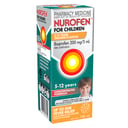 Nurofen For Children 5-12 Years Orange 100ml thumbnail 13