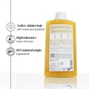 Klorane Nourishing Shampoo with Mango Butter 400ml thumbnail 3