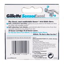 Gillette Sensor Excel Cartridges 5 pack thumbnail 2