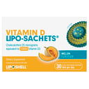 Lipo-Sachets Vitamin D 30 sachets thumbnail 1