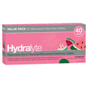 Hydralyte Effervescent Watermelon Burst 40 tablets thumbnail 9