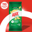 Ajax Antibac Lemon Wipes Misc 110pack thumbnail 4