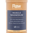 Amazonia Raw Real Food Nutrients Magnesium Mango 200g thumbnail 1