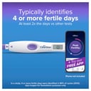 Clearblue Digital Ovulation Test Kit 20 pack thumbnail 7