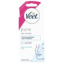 Veet Pure Face Wax Strips 20 pack thumbnail 1
