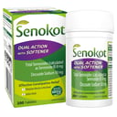 Senokot Dual Action Tablets 200 tablets thumbnail 9