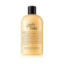 Philosophy Vanilla Birthday Cake Shampoo, Bath And Shower Gel 480ml thumbnail 1