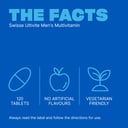 Swisse Ultivite Men's Multivitamin 120 tablets thumbnail 5