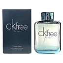 Calvin Klein ckfree For Men EDT Spray 100ml thumbnail 1