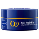 Nivea Q10 Anti-Wrinkle Replenishing Night Cream 50ml thumbnail 5