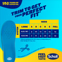 Scholl Gel Activ Insole Work & Boot Large 1 each thumbnail 6