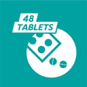 Gaviscon Peppermint 48 chewable tablets thumbnail 5