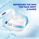 Nivea Soft Creme Jar 200ml thumbnail 9