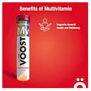 Voost Multivitamin Orange Effervescent 20 tablets thumbnail 5