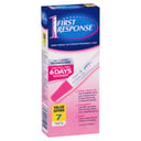 First Response Pregnancy Test 6 Plus 1 Instream Value Pack 1 each thumbnail 10