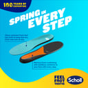 Scholl Gel Activ Insole Work & Boot Large 1 each thumbnail 4