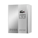 Lacoste L.12.12 Silver Grey EDP Spray 100ml thumbnail 2
