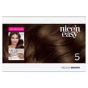 Clairol Nice'n Easy 5 Medium Brown 1 pack thumbnail 5