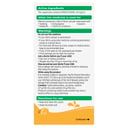 Panadol Children 1-5 Years Colourfree Suspension Tuti Fruity Flavour 200ml thumbnail 4